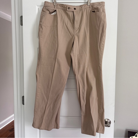 Liz Claiborne bootcut Cathren pants - Picture 1 of 3